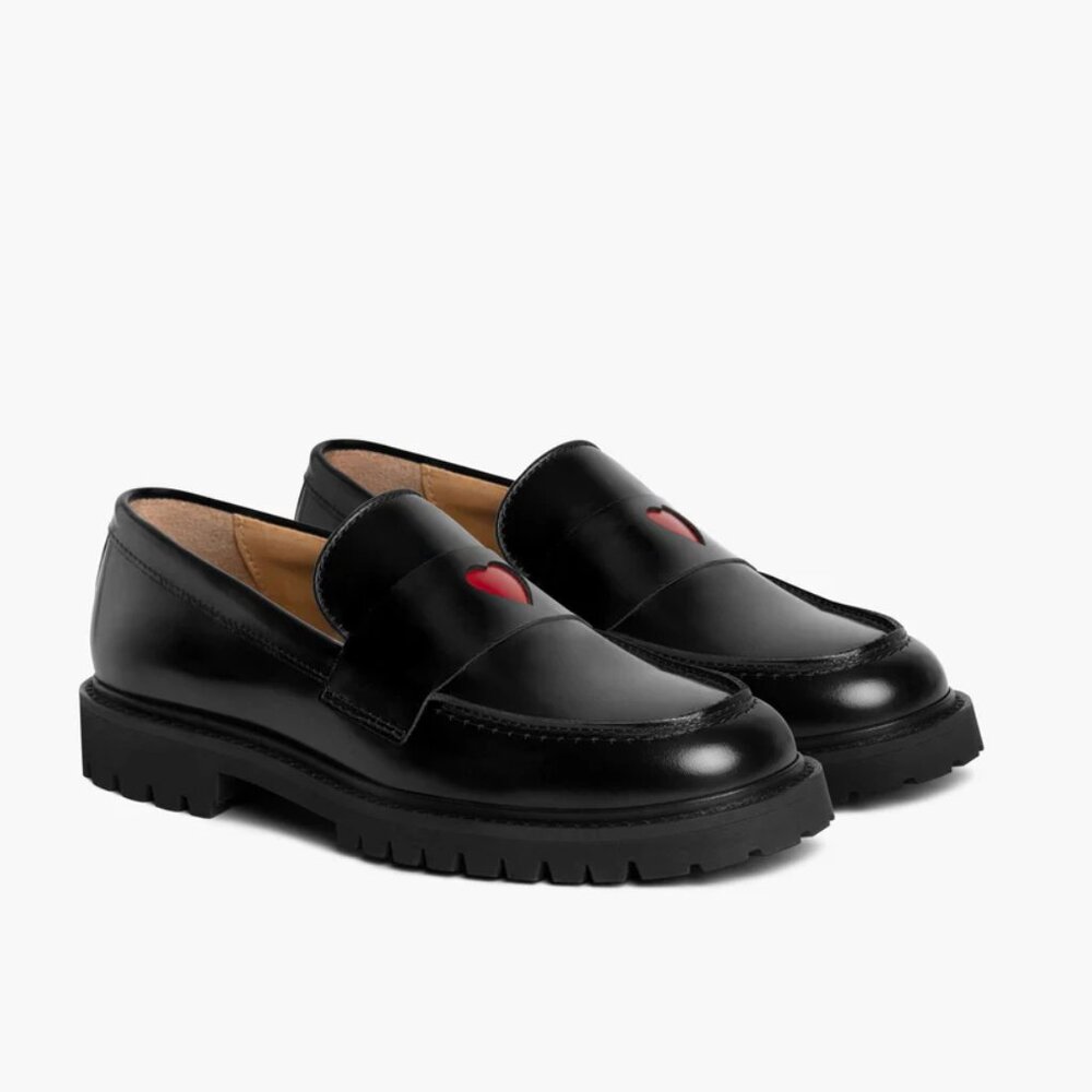 Brand New 'Love' Penny Loafers from Thursday Boot Company - 8